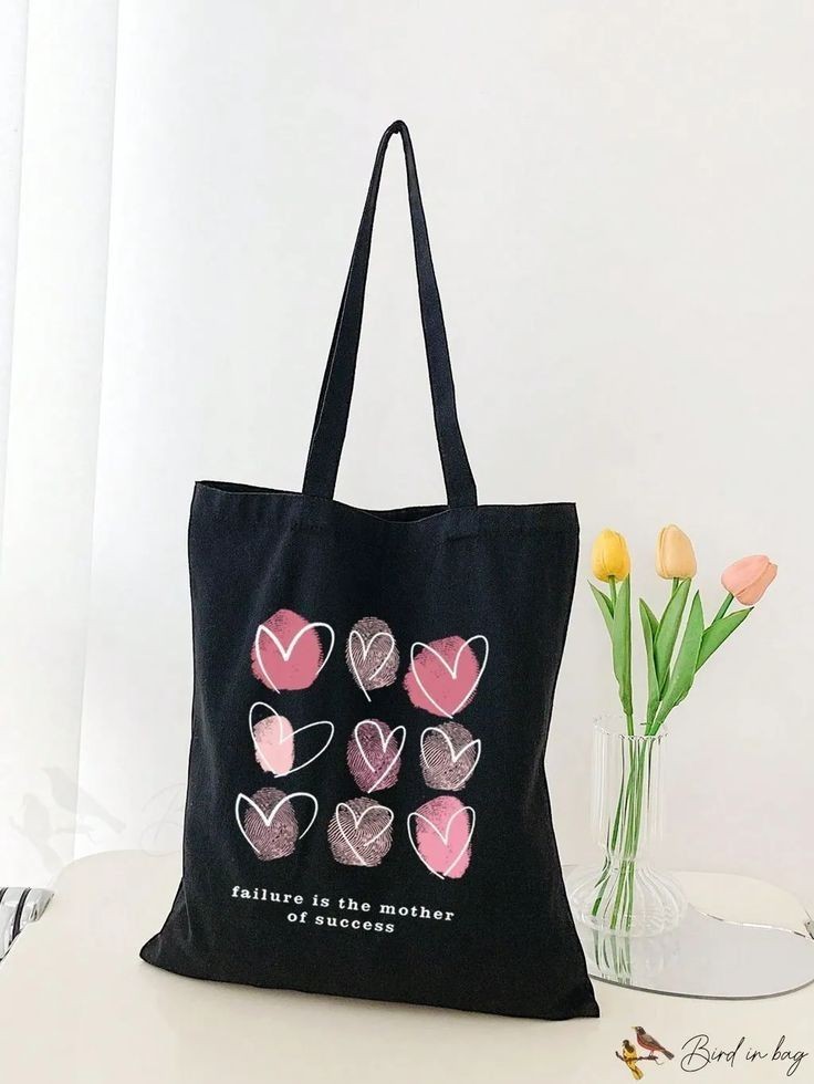 Trapped Hearts Bag